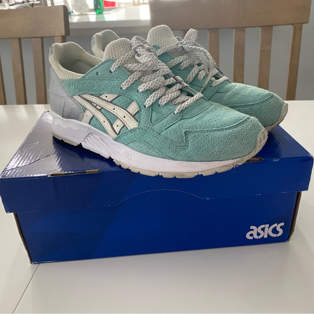 Ronnie Fieg x Diamond Supply Co Gel Lyte 5 Tiffany